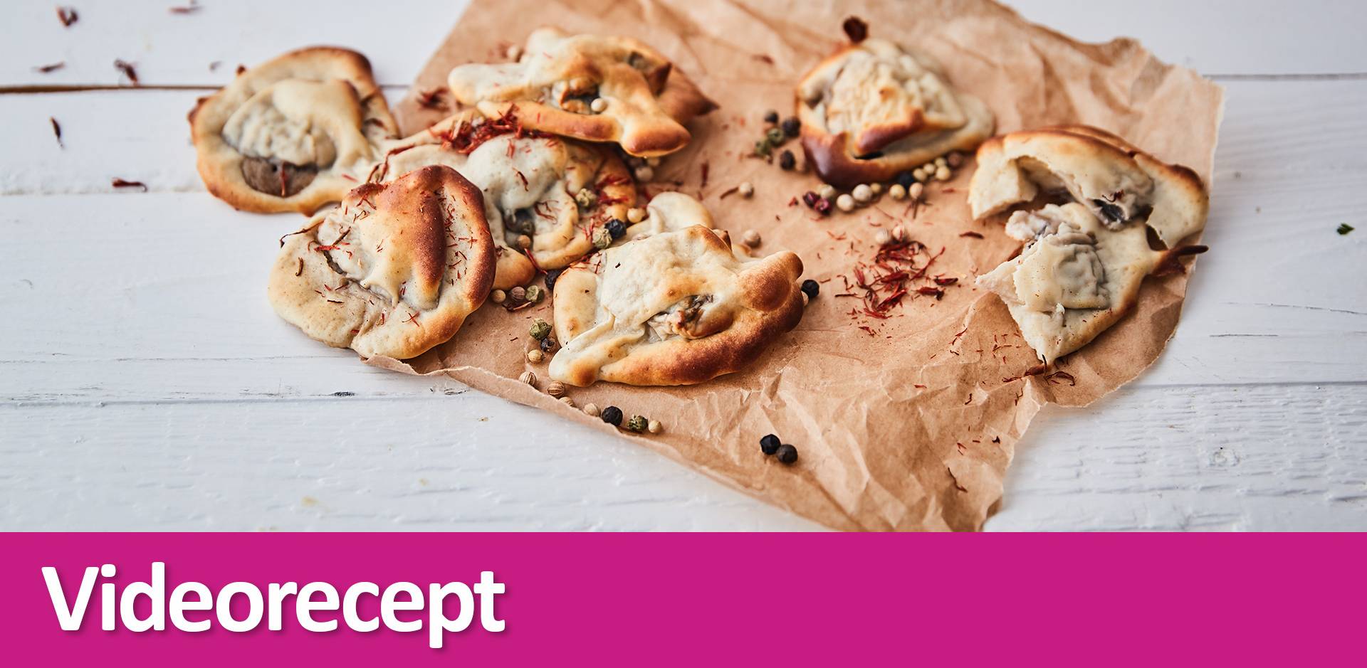 Obalované žampiony v KetoMix těstíčku