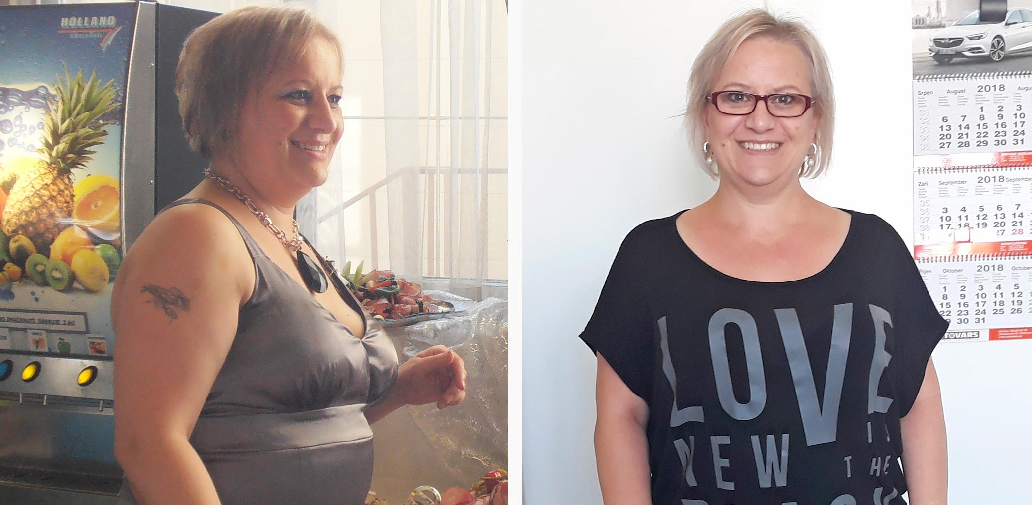 Nakonec budete spokojeni sami se sebou