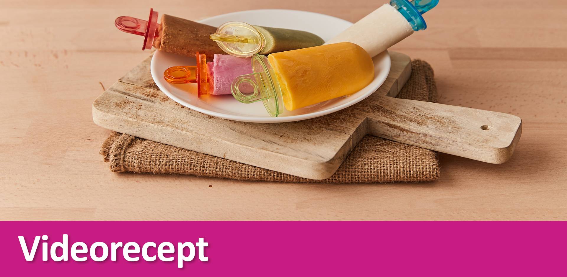 Sladké osvěžení - to je domácí proteinová zmrzlina