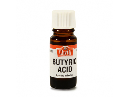 Butyric Acid - kyselina máselná Chytil 10ml