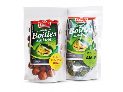 boilies Master Carp Chytil 20mm /250g