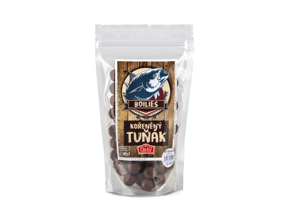 boilies Chytil Kořeněný Tuňák / Česnek 250g