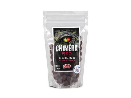 boilies Chytil Chiméra Red 250g