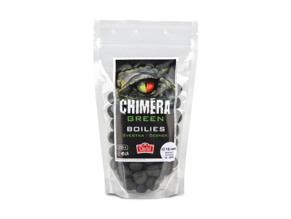 boilies Chytil Chiméra Green 250g