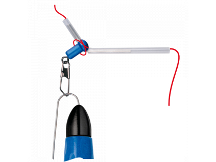 téčka na angličák Cralusso Anti tangle waggler attachment