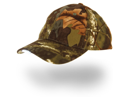 NGT Kšiltovka Camo Cap Led Lights