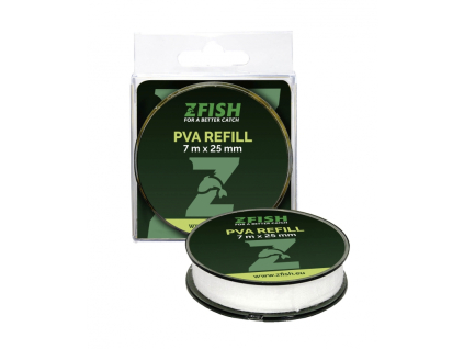 Zfish PVA Punčocha Mesh Refill 25mm - 7m