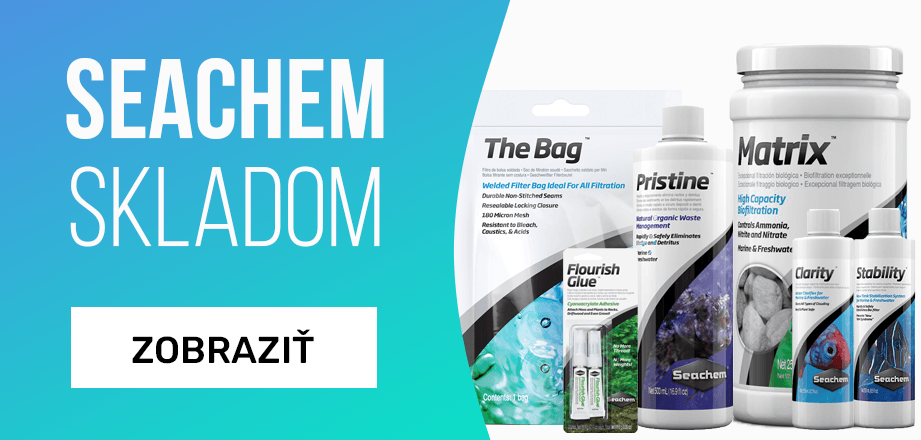 Seachem skladom