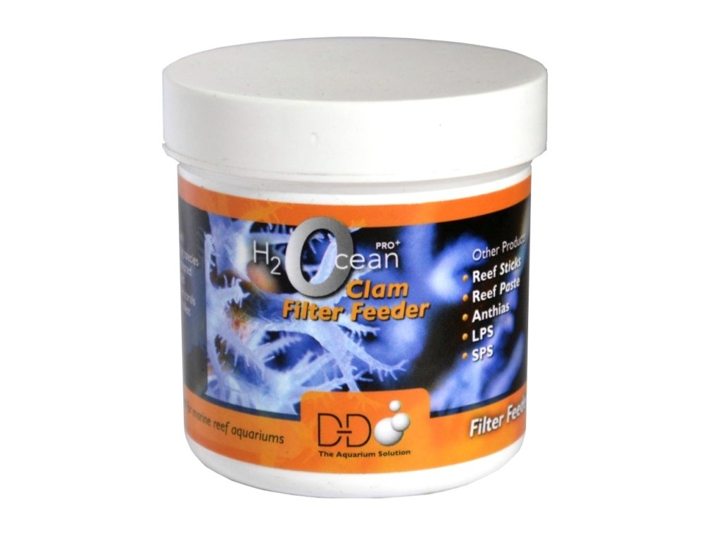 h2o clam filter feeder