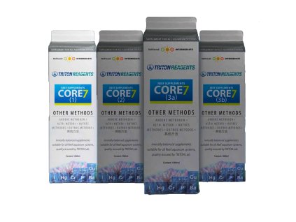 Core7 Individual Reef Supplements 1