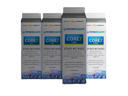 Core7 Individual Reef Supplements 3B