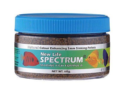 nls spectrum marine form