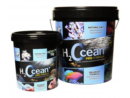 h2ocean pro plus salt family