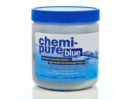chemi pure blue 156g