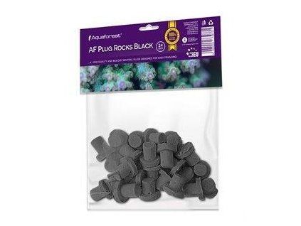 af plug rocks black