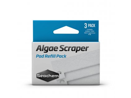 algae scraper pad refill