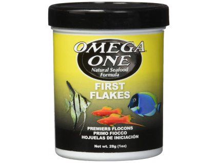 omega one first flakes