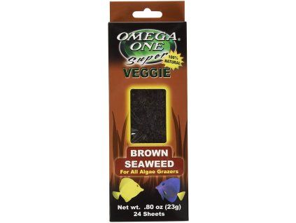 omega one brown seaweed