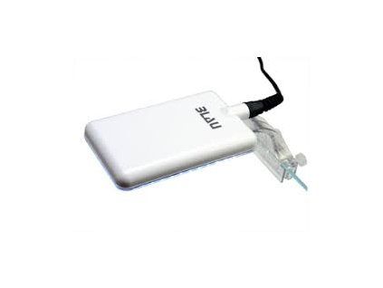 blau nano led light biele