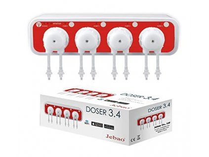 15278 jecod auto doser 3 4 davkovac prvkov