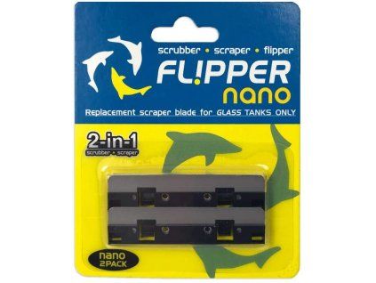 flipper blades nano