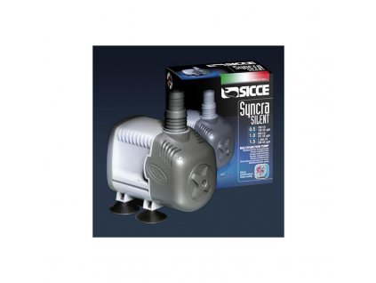 sicce syncra silent 30 cerpadlo 2700 l h