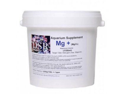 DSR Mg Magnesium Chloride 400gr