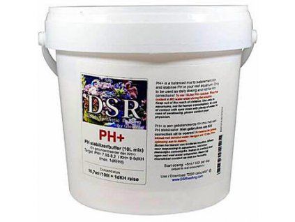 dsr ph ph kh stabilizer buffer to make 2l solution