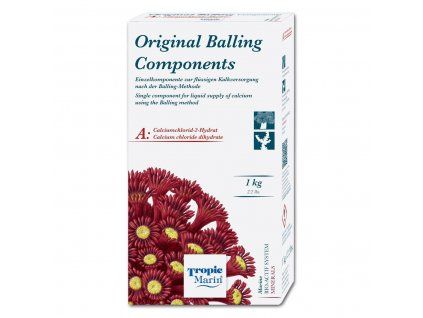 original balling components part a