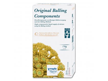 original balling components part c