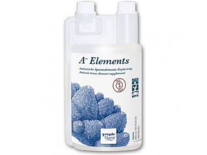 tropic marin A elements