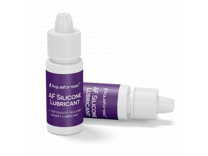 af silicone lubricant