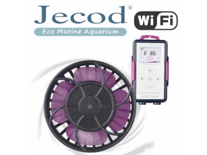 Jecod Jebao MLW 20 Wi Fi stromingspompen sine wave