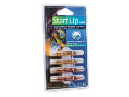 prodibio start up nano 4 vials