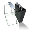 BLAU aquaristic Aquarium All in one Set 80l