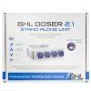 ghl doser 2 1 4pump packing