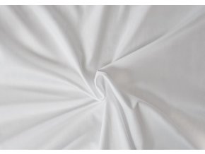 satenove prosteradlo luxury collection 90x200cm bile 2 0
