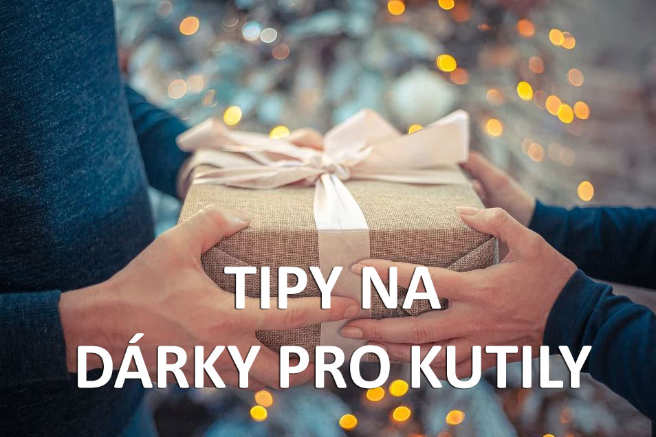 Vánoční inspirace: Dárky pro kutily