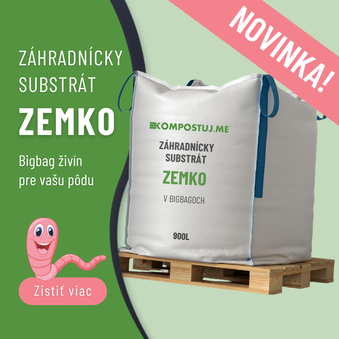 Novinka Zemko - pätička