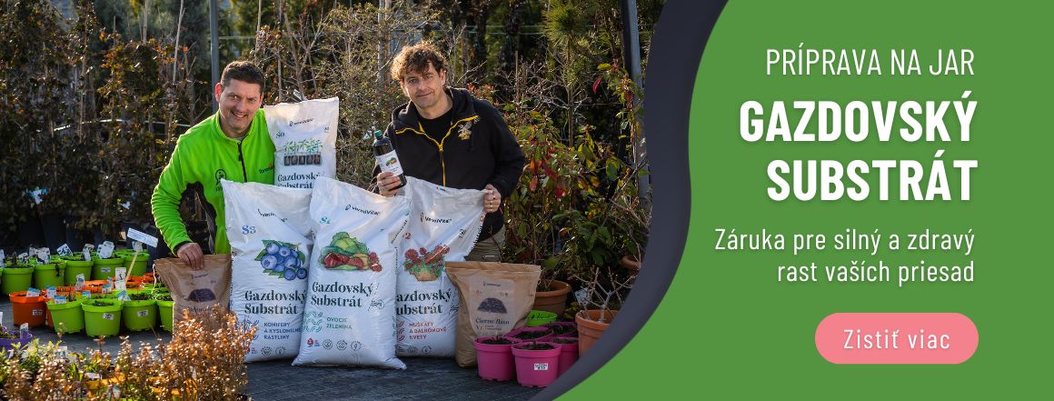 gazdovský substrát chalani - carousel comp