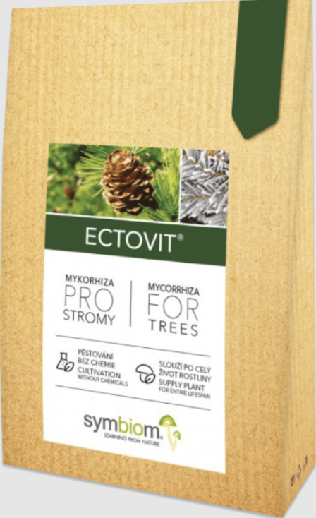 Mykorhízne huby Ectovit®