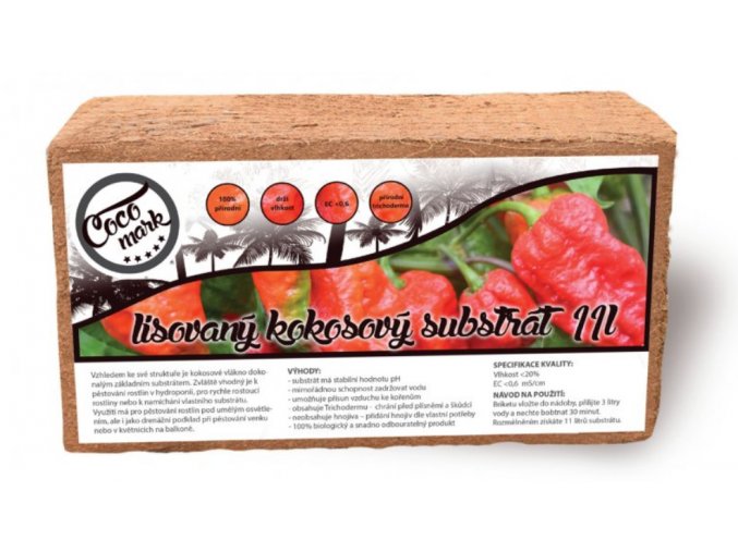 kokosovy substrat