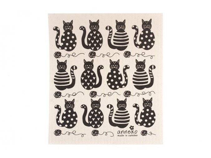 hubka na riad mačičky