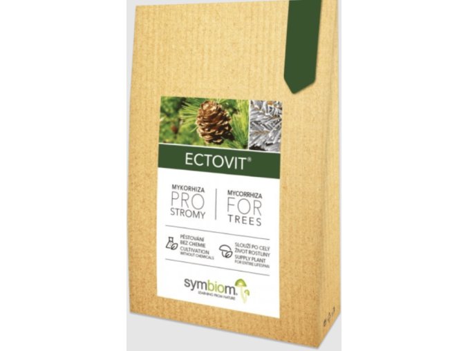 mykorhízne huby Ectovit