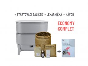economy komplet siva2