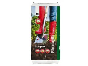 Farmársky kompost Florcom 40L