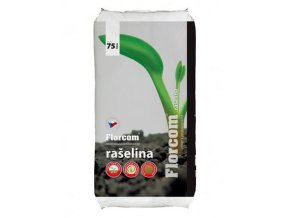 Florcom rašelina pH 3,5 5,5 75 l