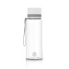 Zdravá plastová fľaša EQUA White, 600 ml