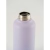 Zdravá fľaša EQUA TIMELESS Lavender, 600 ml kovová fľaša na pitie