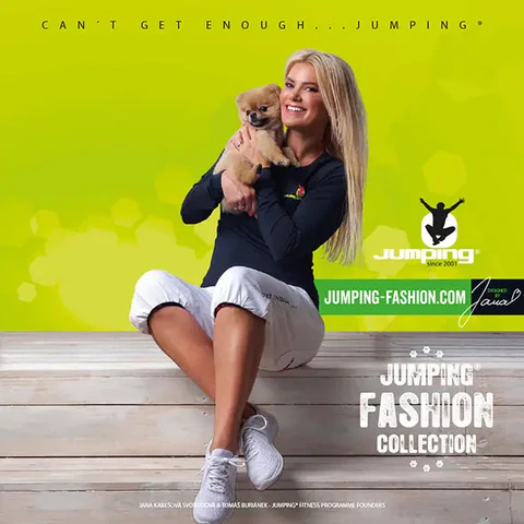 JUMPING® FASHION
